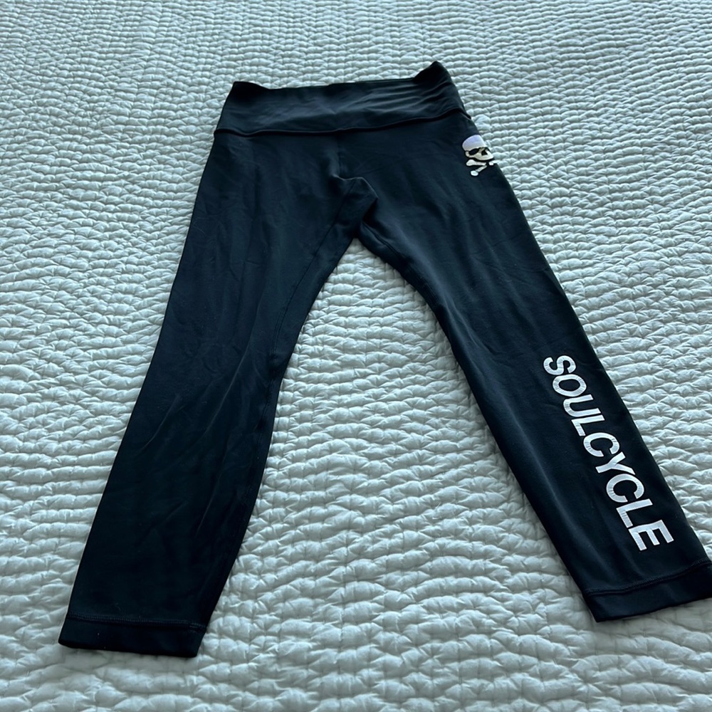 Lululemon x Soulcycle align 25” tights